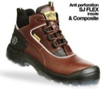 อุปกรณ์เซฟตี้ รองเท้าเซฟตี้ รองเท้าหัวเหล็ก Jogger SafetyJogger